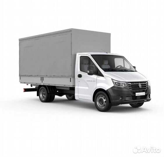Водитель экспедитор газель next