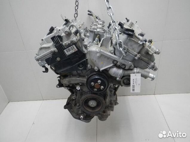 Двигатель J35A5 Acura MDX 2001-2006