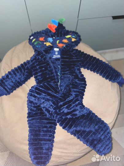 Комбинезон для мальчика