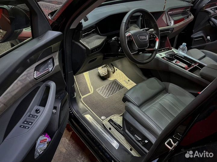 Ковры салона Audi Q6 2024