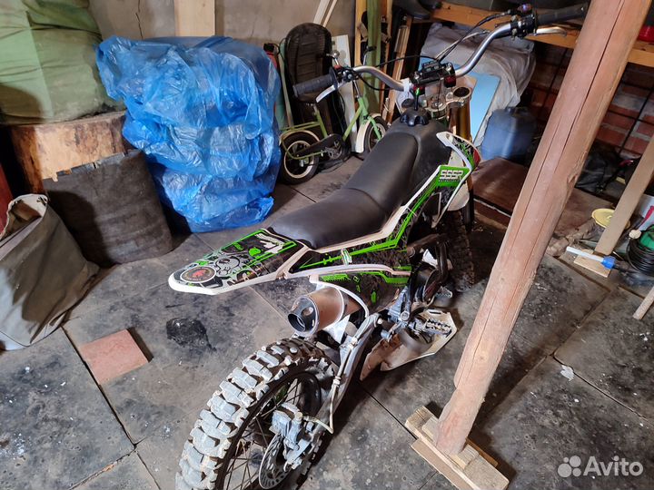 Продам питбайк