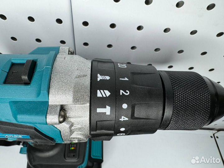 Набор Makita 3В1 Шуруповерт+ушм+Гайковерт