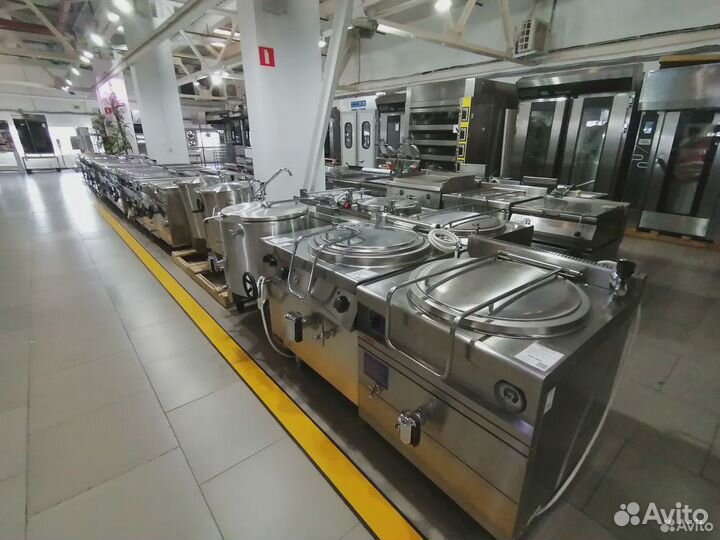 Варочный котел Абат 100 литров бу