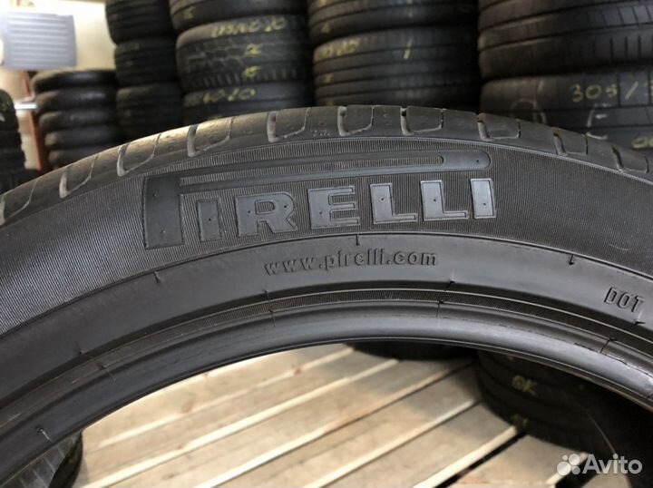 Pirelli Scorpion Verde 255/45 R20 101W