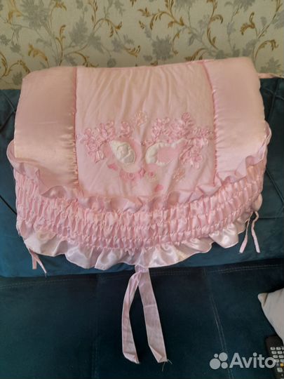 Комплект для детской кроватки