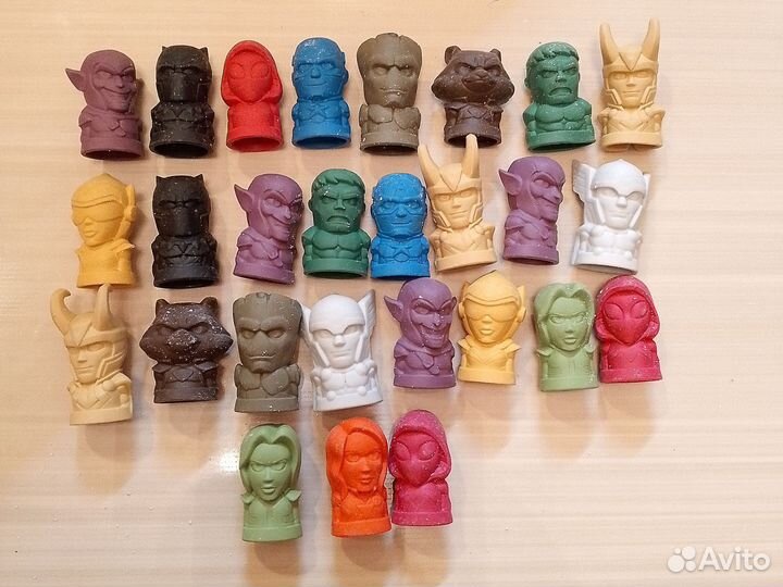 Игрушки из пятерочки