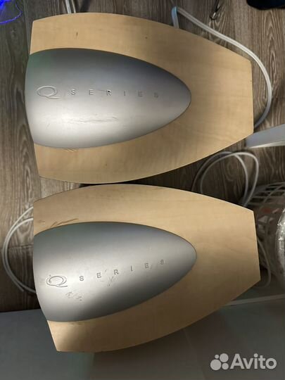 Колонки kef q1