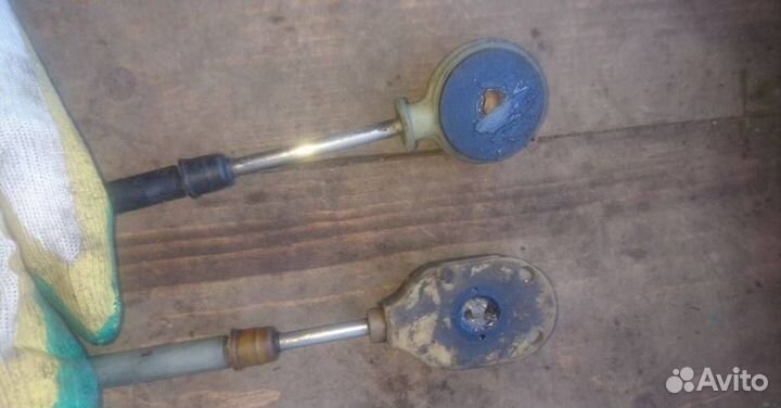 Трос кулисы кпп (АКПП) Saab 9-3 2 2005 12785900