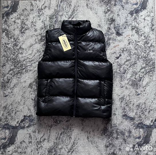 Жилетка Corteiz Рефлективная