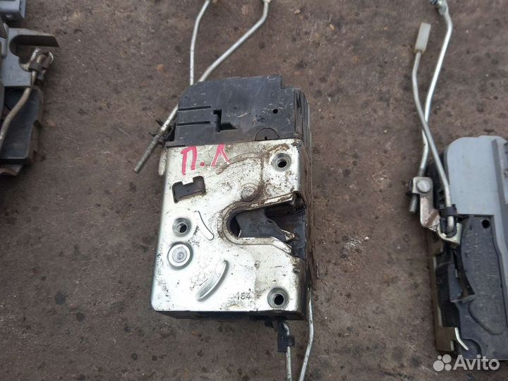 LADA granta комплект замков