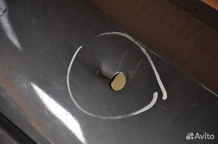 Бампер задний audi A4 B8 8K2