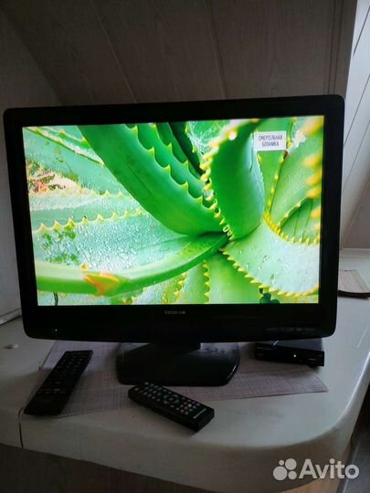 Телевизор ЖК 24дюйма бу