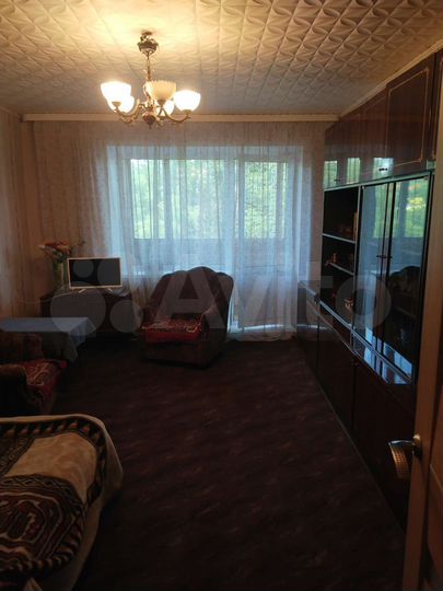 3-к. квартира, 64,4 м², 2/5 эт.