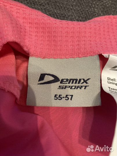 Кепка женская Demix