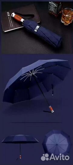 Зонт мужской автомат