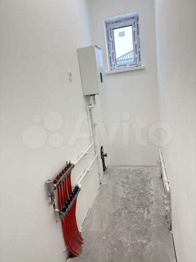 Коттедж 110 м² на участке 8,5 сот.