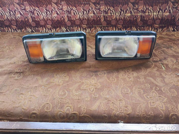 Фары ваз 2107