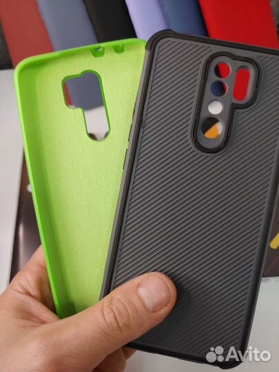 Чехлы Xiaomi Redmi 9 / redmi 9 prime