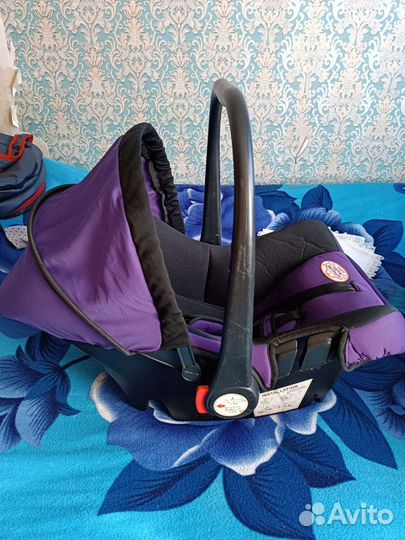 Автолюлька от 0+