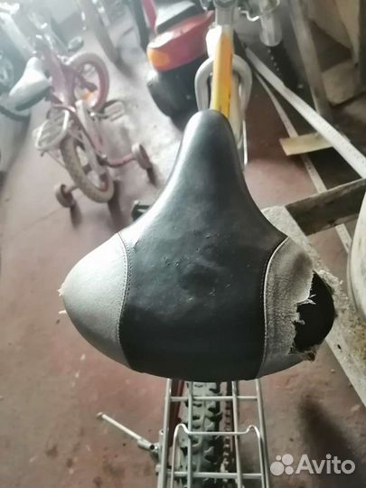 Велосипед Стелс