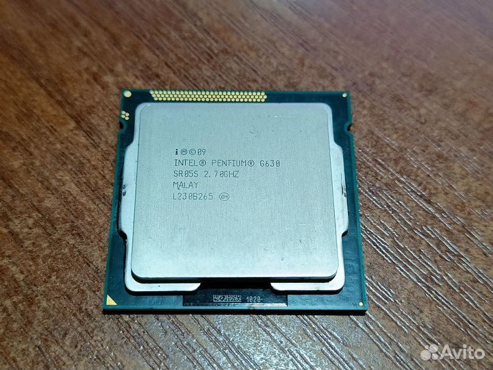 Процессоры