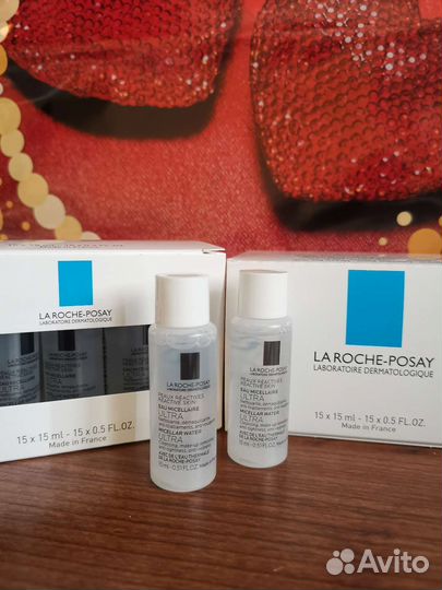 La Roche-Posay Ultra Мицеллярная вода 225 мл