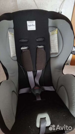 Автокресло 0+ Inglesina Marco polo