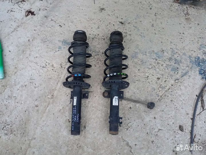 Амартизатор передний Volkswagen Polo,Skoda Rapid