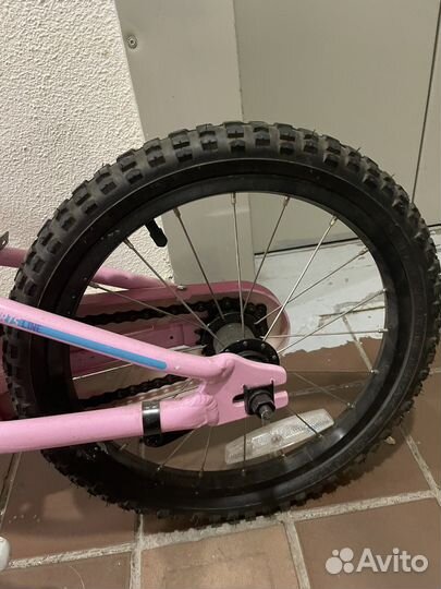 Велосипед детский silverback senza16