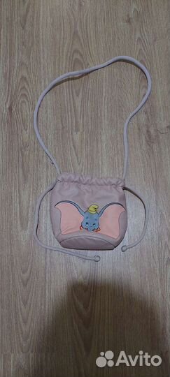 Сумка для девочки Zara