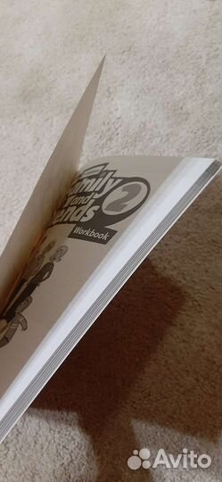 Family and friends 2 рабочая тетрадь