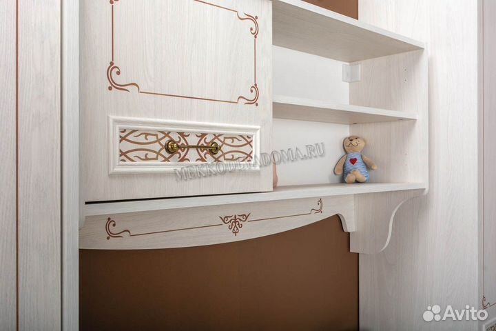 Полка навесная