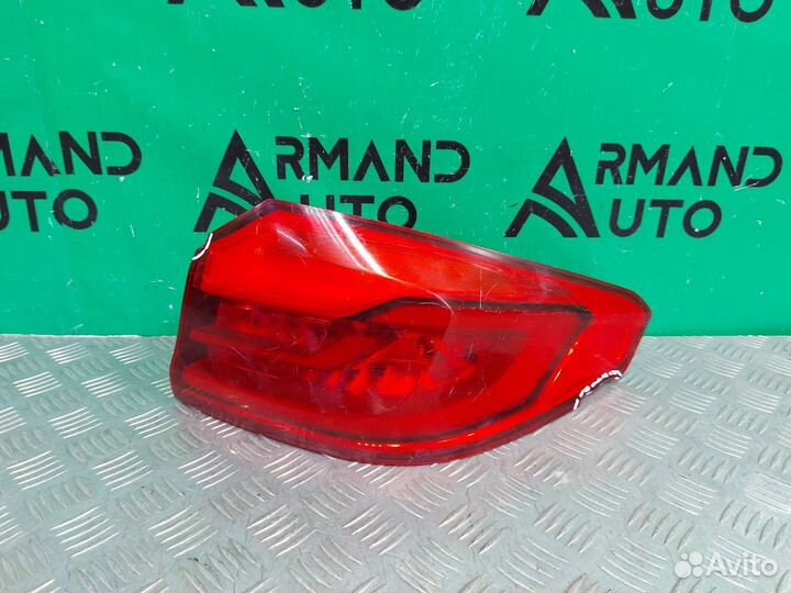 Фонарь внешний правый Bmw 5 Series G30 2016-Нв