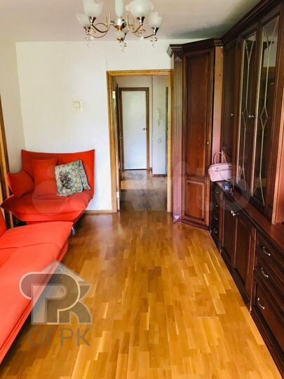 3-к. квартира, 54 м², 4/5 эт.