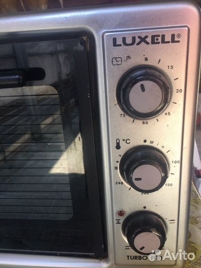 Духовой шкаф