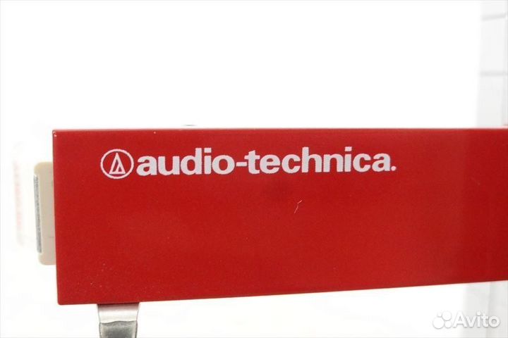 Картридж Audio-Technica AT10G-RD+Шел LT-13A
