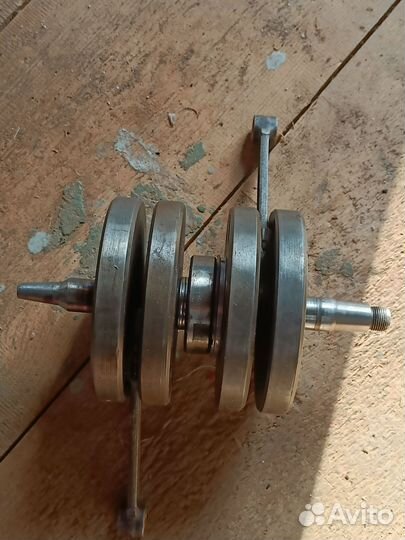 Коленвал ява350 