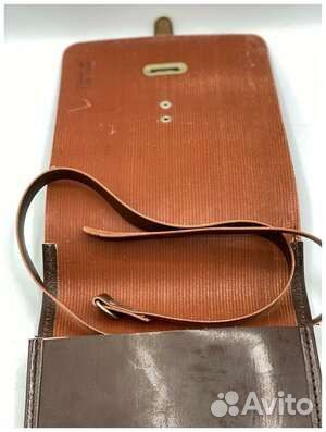 Военный планшет Сержантский СССР, полевая сумка