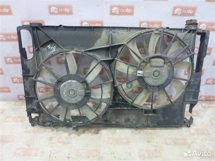 Вентилятор радиатора Toyota Rav4 ASA44 2AR 2013