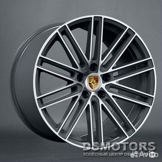 Диски Porsche PR21 11/20 5x130 ET68 d71.6 GMF
