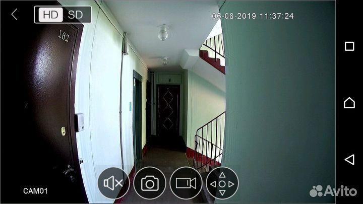 Установка видеонаблюдения, домофонов,эл/маг замков