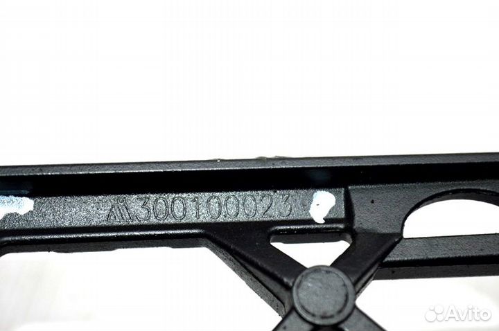 Подножка решетки mercedes-benz Actros MP4 1842 (01