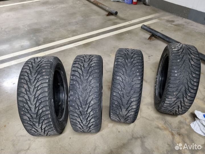 Колёса r16 Opel saab зима