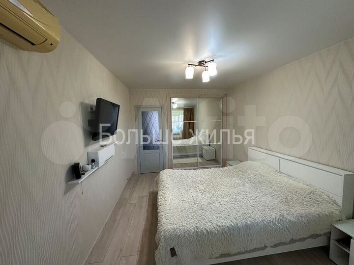 2-к. квартира, 46,7 м², 5/5 эт.