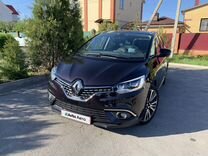 Renault Grand Scenic 1.8 AMT, 2020, 114 000 км, с пробегом, цена 2 147 000 руб.
