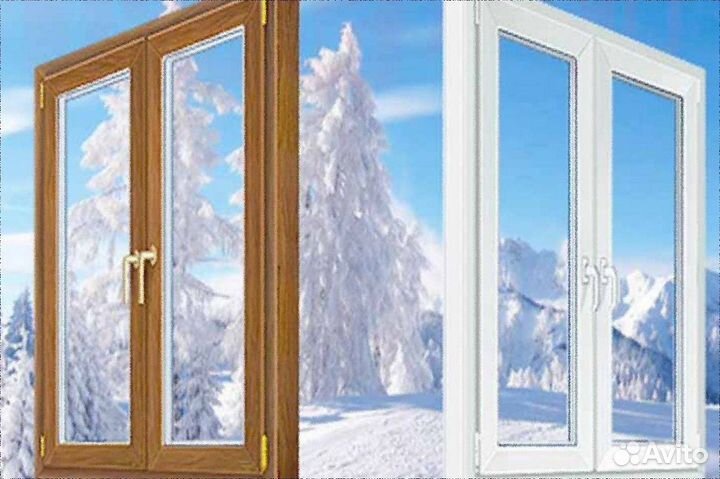 Пластиковые окна