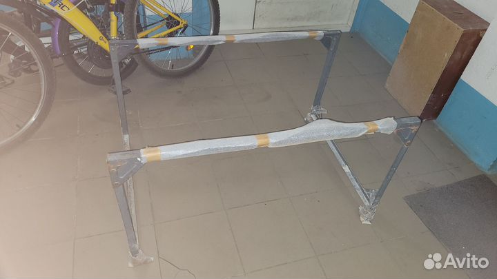Рама для стальной ванны