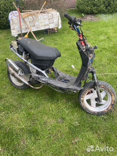 Продам скутер