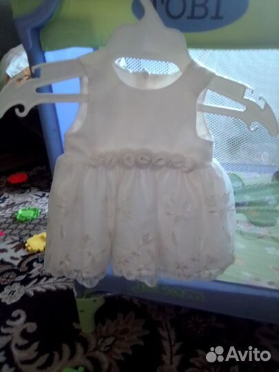 Платье для маленькой леди Германия