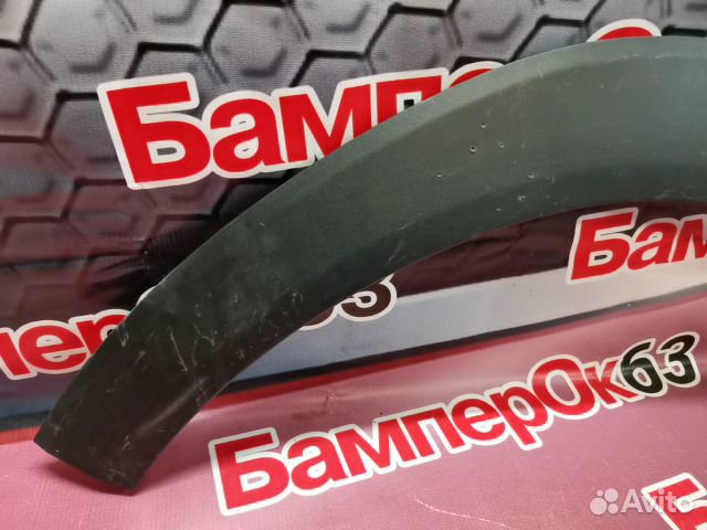 Накладка крыла передняя левая Hyundai Tucson